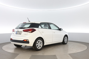 Hyundai i20 Hatchback vaihtoauto