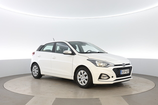 Hyundai i20 Hatchback vaihtoauto