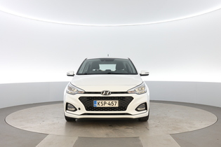 Hyundai i20 Hatchback vaihtoauto