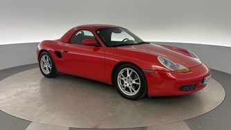 Porsche Boxster vaihtoauto