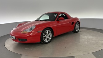 Porsche Boxster vaihtoauto