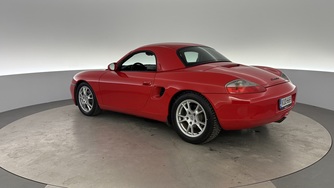 Porsche Boxster vaihtoauto