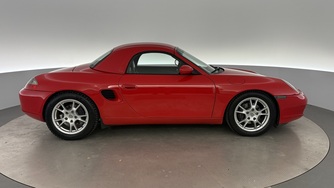 Porsche Boxster vaihtoauto