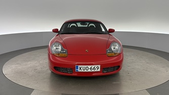 Porsche Boxster vaihtoauto