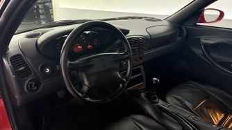 Porsche Boxster vaihtoauto