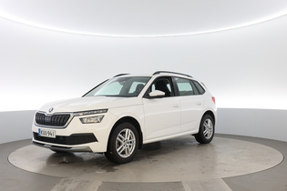 Skoda Kamiq vaihtoauto