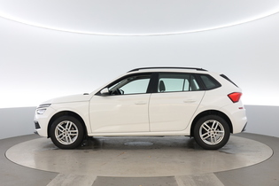 Skoda Kamiq vaihtoauto