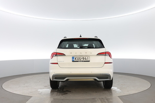 Skoda Kamiq vaihtoauto