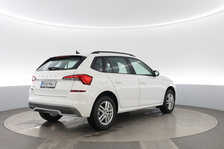 Skoda Kamiq vaihtoauto