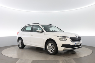 Skoda Kamiq vaihtoauto