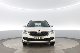 Skoda Kamiq vaihtoauto