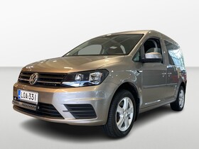 Volkswagen Caddy vaihtoauto