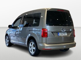 Volkswagen Caddy vaihtoauto