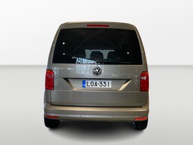 Volkswagen Caddy vaihtoauto