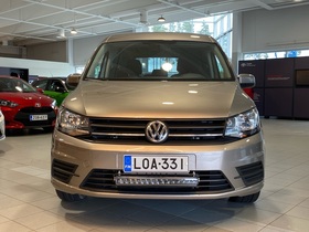Volkswagen Caddy vaihtoauto