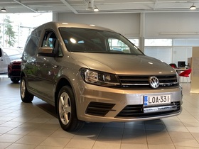 Volkswagen Caddy vaihtoauto