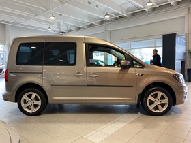 Volkswagen Caddy vaihtoauto