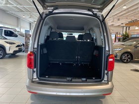 Volkswagen Caddy vaihtoauto