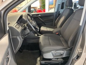 Volkswagen Caddy vaihtoauto