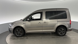 Volkswagen Caddy vaihtoauto