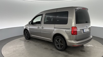Volkswagen Caddy vaihtoauto