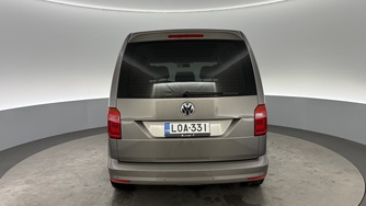 Volkswagen Caddy vaihtoauto