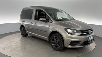 Volkswagen Caddy vaihtoauto