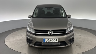 Volkswagen Caddy vaihtoauto