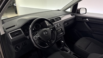 Volkswagen Caddy vaihtoauto