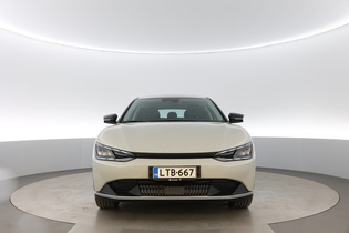 Kia EV6 vaihtoauto