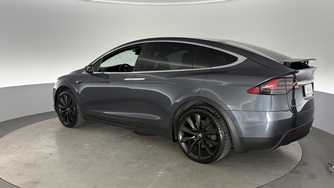 Tesla Model X vaihtoauto
