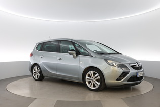 Opel Zafira Tourer vaihtoauto