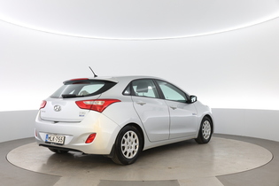 Hyundai i30 5d vaihtoauto