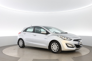 Hyundai i30 5d vaihtoauto