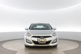Hyundai i30 5d vaihtoauto