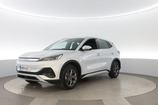 BYD Atto 3 vaihtoauto