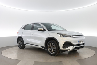 BYD Atto 3 vaihtoauto