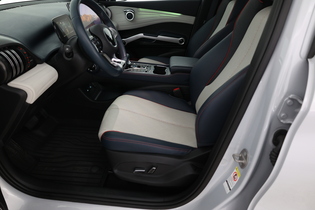 BYD Atto 3 vaihtoauto