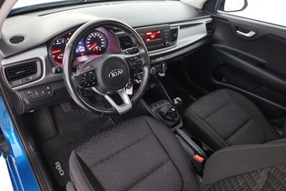 Kia Rio vaihtoauto