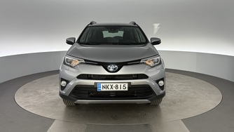 Toyota RAV4 vaihtoauto