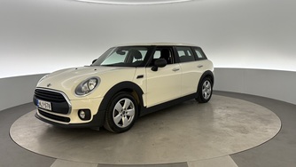 Mini Clubman vaihtoauto