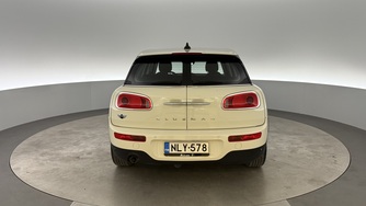 Mini Clubman vaihtoauto