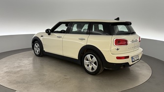 Mini Clubman vaihtoauto