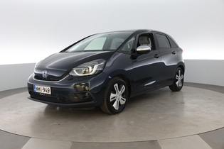 Honda Jazz vaihtoauto