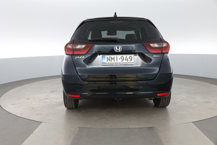 Honda Jazz vaihtoauto