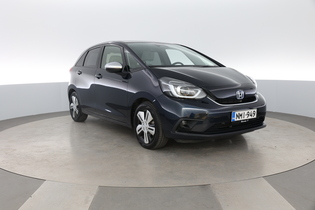 Honda Jazz vaihtoauto