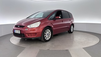 Ford S-MAX vaihtoauto
