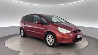 Ford S-MAX vaihtoauto