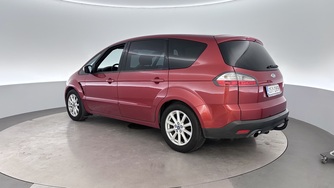 Ford S-MAX vaihtoauto