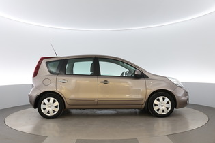Nissan NOTE vaihtoauto